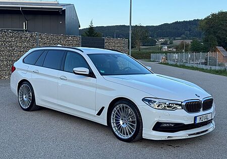 Alpina D5 s Touring/Allrad/LED/AHK/HAKA/Nappa/Pano/SOFT