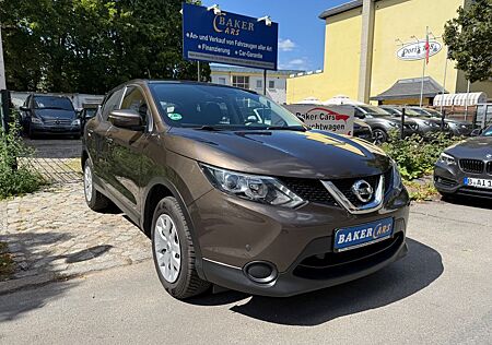 Nissan Qashqai Visia*Klima*Scheckheft*Top*