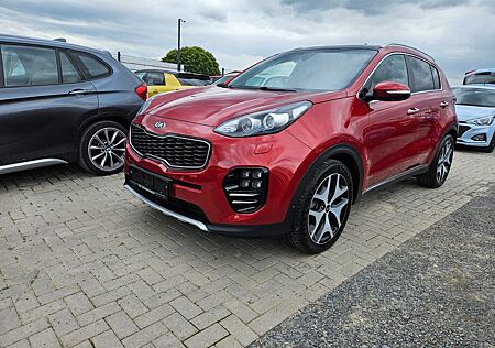 Kia Sportage GT-Line 4WD