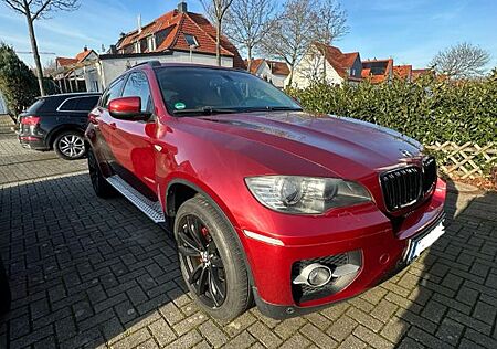 BMW X6 xDrive35d -