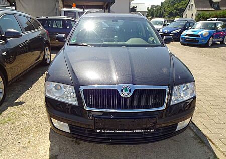 Skoda Octavia Combi Elegance