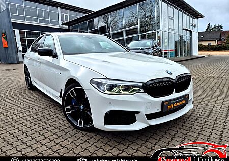 BMW M550i xDrive/H&K/LED/LEDER/HuD/KAMERA/NAVI/LM-20