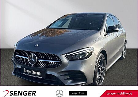 Mercedes-Benz B 250 e AMG Line Night Panorama Ambiente Kamera