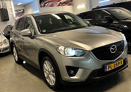 Mazda CX-5 2.2D 4WD 4x4 Navi Clima Bj-15 Leder
