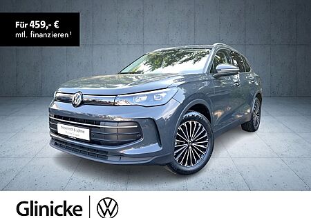 VW Tiguan Volkswagen Life 1.5 eTSI AHK/LED+/Nav/IDA/Kam/ACC/18