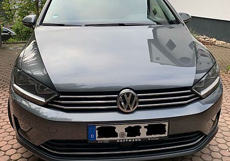 VW Golf Sportsvan Volkswagen 1.6 TDI Comfortline AHK