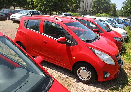 Chevrolet Spark LS Finanzierung möglich