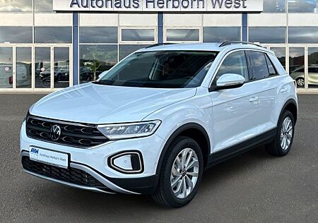 VW T-Roc Volkswagen 1.5 TSI Life AHK DSG SHZ LED Assistenzpake