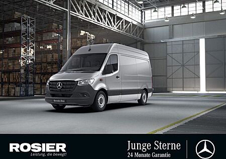 Mercedes-Benz Sprinter 317 CDI Kasten L2H2 Holz Navi Kamera DA