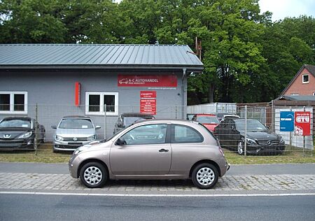 Nissan Micra 1.2 i-Way 48kW