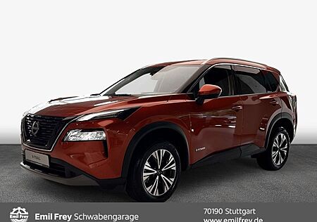 Nissan X-Trail 1.5 VC-T e-POWER N-Connecta 116 kW, 5-tü