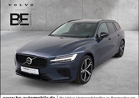 Volvo V60 T8 Ultra Dark Recharge AWD B&W AHK PANO 360°