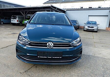VW Golf Volkswagen Sportsvan VII Comfortline Anhängerkupplung