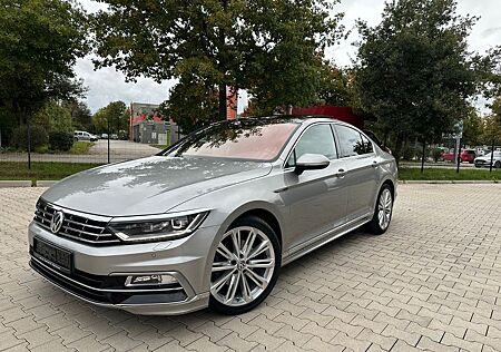 VW Passat Volkswagen Lim. 2.0 TDI 2x R Line 4 Motion LED PANO