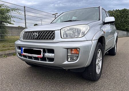 Toyota RAV 4 2.0 4x4 Special Automatik, TÜV NEU, 2.Hd