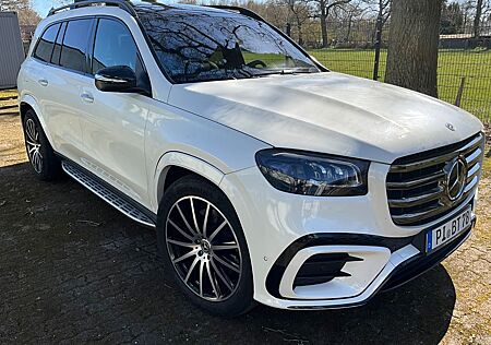 Mercedes-Benz GLS 450 d 4MATIC - AMG Ultimate , voll