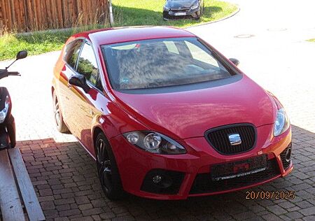 Seat Leon 2.0 T FSI Cupra Cupra
