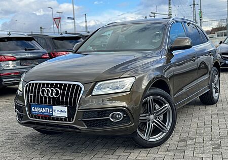 Audi Q5 3.0 TDI quattro S-Line*Leder*Pano*Xenon*ACC*
