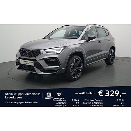 Cupra Ateca leasen