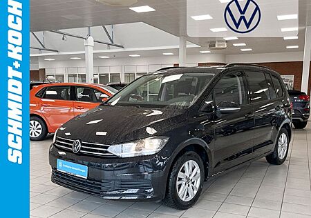 VW Touran Volkswagen 1.5 TSI Comfortline DSG (EURO 6d) PDC DAB