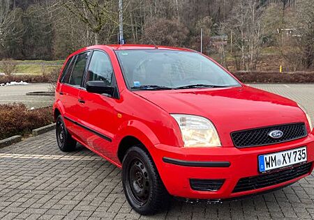 Ford Fusion 1.4l - TUV bis 08/2026