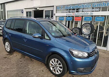 VW Touran Volkswagen Life-Navi-Sitzh.-PDC-Kamera-Xenon