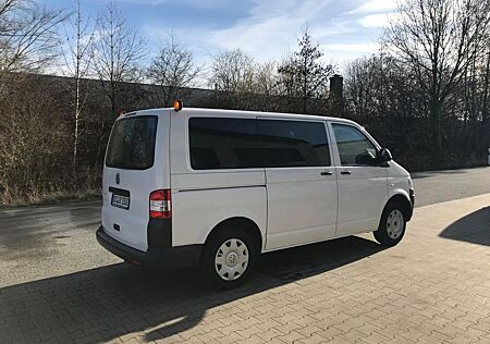 VW T5 Kombi Volkswagen