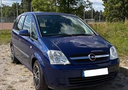 Opel Meriva 1.8 / EZ 2004 / 193.100km / TÜV fällig