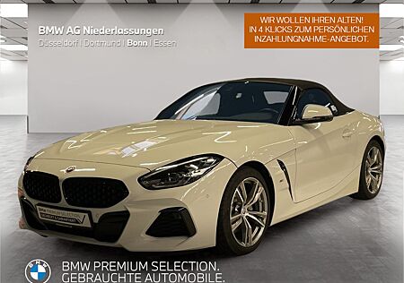 BMW Z4 sDrive20i M Sport LiveCockpitProf PDC HiFi