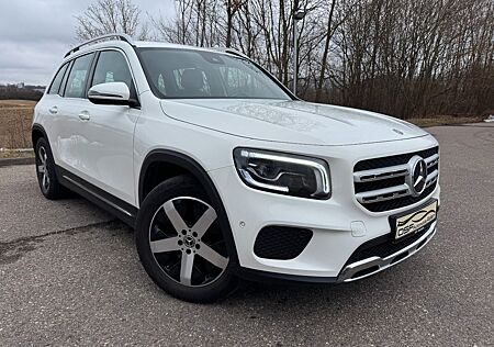 Mercedes-Benz GLB 220 d 4M,Standhzg,Multibeam,Offroad,Spur,RFK