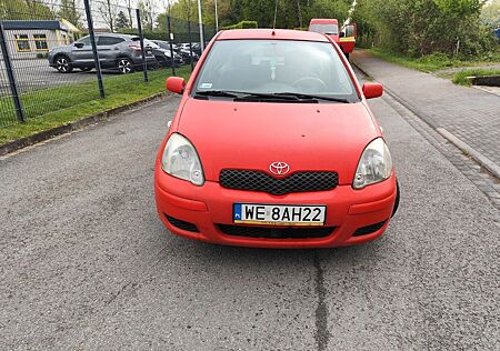 Toyota Yaris 1.0 5 TÜRIG
