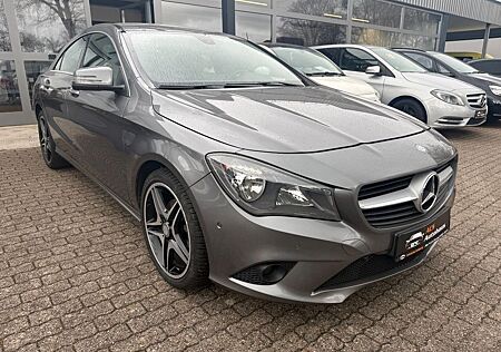 Mercedes-Benz CLA 220 CDI / d Sport.P/Aut./SHZ/Service+TÜV