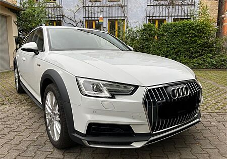 Audi A4 Allroad 2.0 TDI quattro - Xenon, Leder, AHK