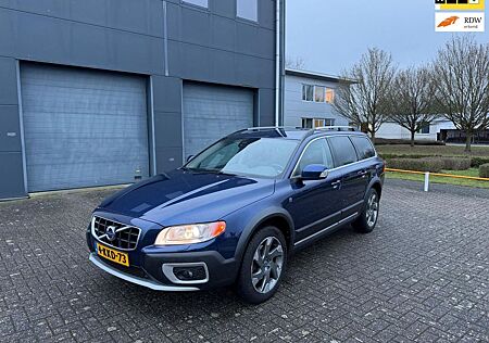 Volvo XC 70 XC70 2.4 D5 Ocean Race sitzheizung 2013 automati