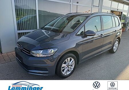 VW Touran Volkswagen Comfortline NAVI ACC SHZ PDC CLIMATRONIC