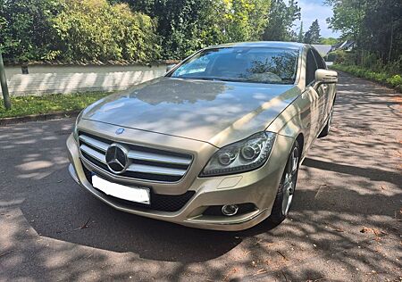 Mercedes-Benz CLS 350 CDI BlueEFFICIENCY -