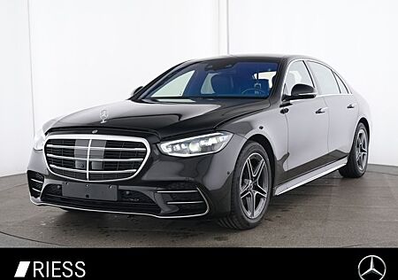 Mercedes-Benz S 450 4M L AMG TV HUD PANO GUARD MEMOR CHAUFFEUR
