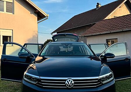 VW Passat Volkswagen 2.0 TDI SCR 140kW DSG Highline Highline