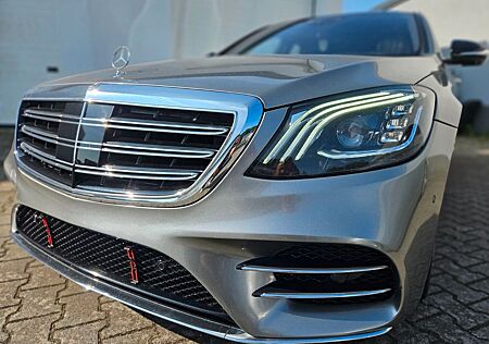 Mercedes-Benz S 400 d 4MATIC AMG LED Pano 360° Head Burmeister
