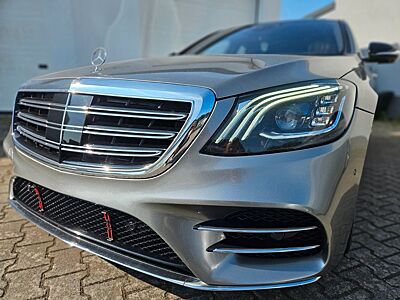 Mercedes-Benz S 400 d 4MATIC AMG LED Pano 360° Head Burmeister