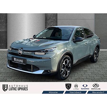 Citroën C4 X leasen