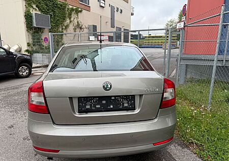 Skoda Octavia 1.2 KLIMA EURO5 TSI Elegance