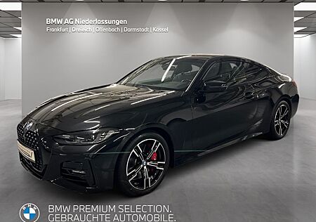 BMW 430d xDrive Coupé M Sport LiveCockpitProf HiFi