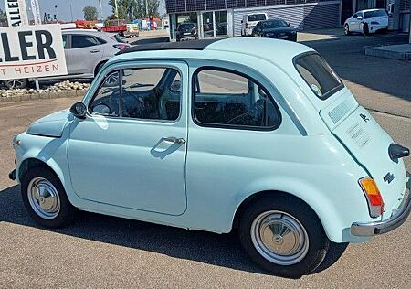 Fiat 500 Oldtimer