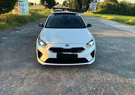 Kia Pro_ceed pro_cee'd / ProCeed 1.6 T-GDI DCT GT