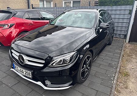 Mercedes-Benz C 220 d 4MATIC T Autom. -