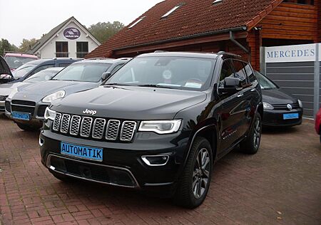 Jeep Grand Cherokee 3.0l MultiJet Overland Autom.