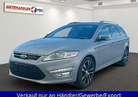 Ford Mondeo 2.0 EB Turnier Titanium
