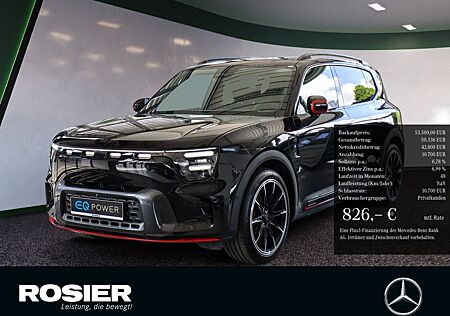 Smart 5 # BRABUS 400kW DC-Laden,100-kWh-Batterie,Allrad