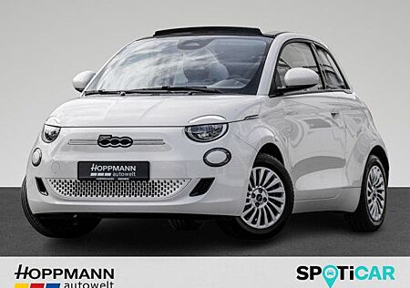 Fiat 500E Cabrio Base, PDC hi., CarPlay, Klima